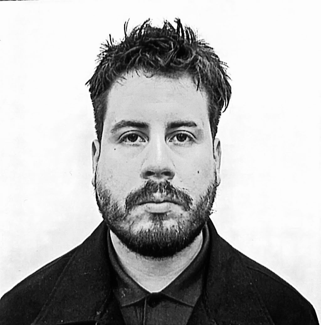 Retrato de Patricio Daniel Valbusa
